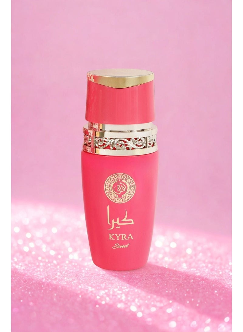 AFAQ KYRA SWEET Eau De Parfum - 100ml - Image 5