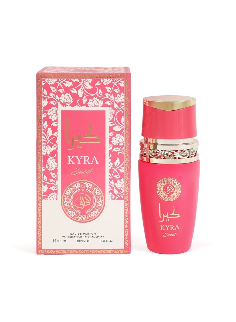 AFAQ KYRA SWEET Eau De Parfum - 100ml - Image 2