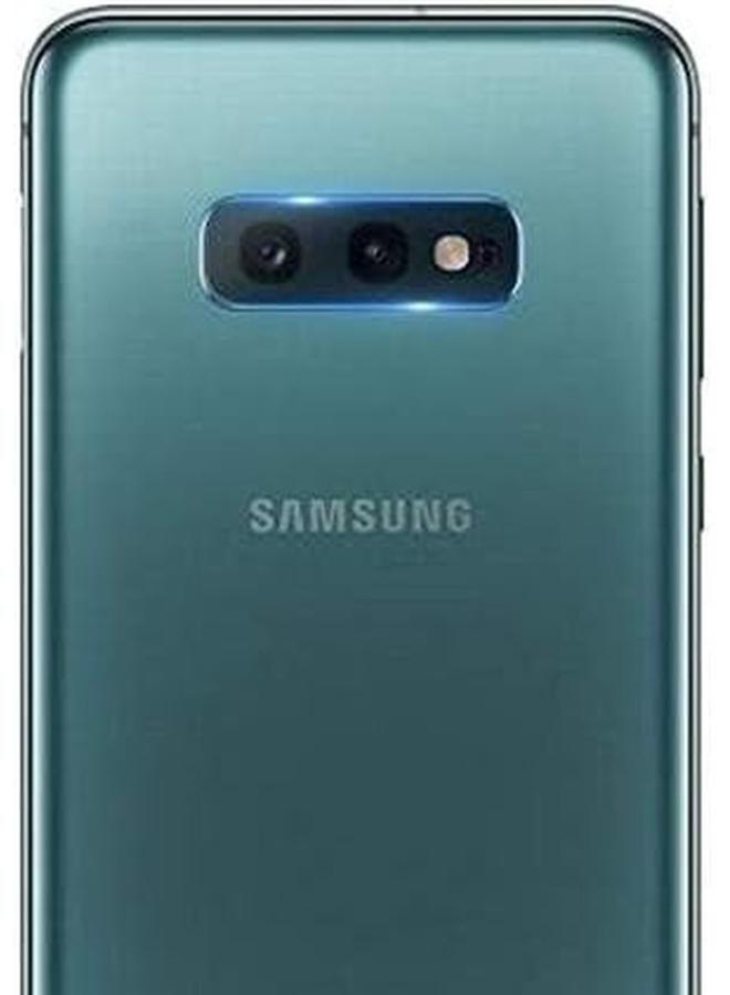 إيروريكس ملصق زجاجي شفاف لحماية عدسة الكاميرا الخلفية المزدوجة لهاتف Samsung Galaxy S10 Lite S10E - Image 4