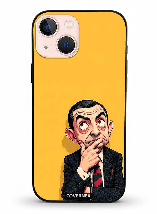 Covernex Apple iPhone 13 Mini Protective Case Cover Printed DESIGN_092 - Image 2