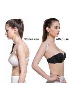Y&D Posture Corrector for Men Women and Children Adjustable Relieves Upper Back Brace Clavicle Support Device Thoracic Kyphosis Shoulder Neck Pain Relief  - Image 3