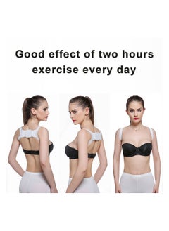 Y&D Posture Corrector for Men Women and Children Adjustable Relieves Upper Back Brace Clavicle Support Device Thoracic Kyphosis Shoulder Neck Pain Relief  - Image 4