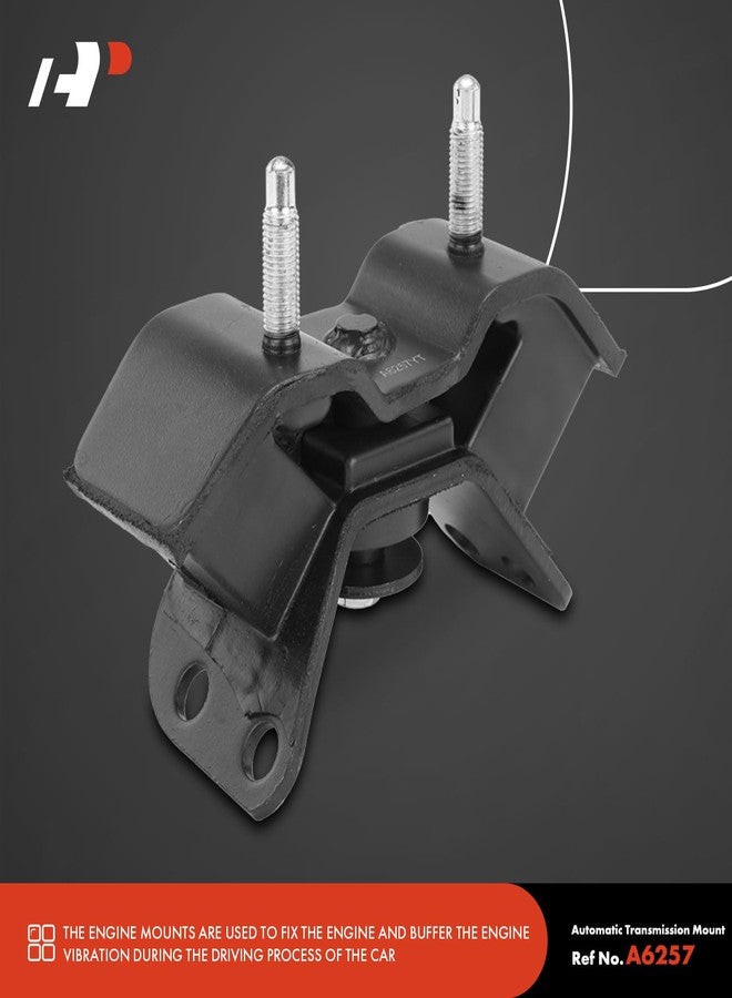 A-Premium Engine and Transmission Mount Replacement for Lexus ES300 1997-2001 Toyota Camry, 3.0L, Automatic Transmission, Set of 3 - Image 5