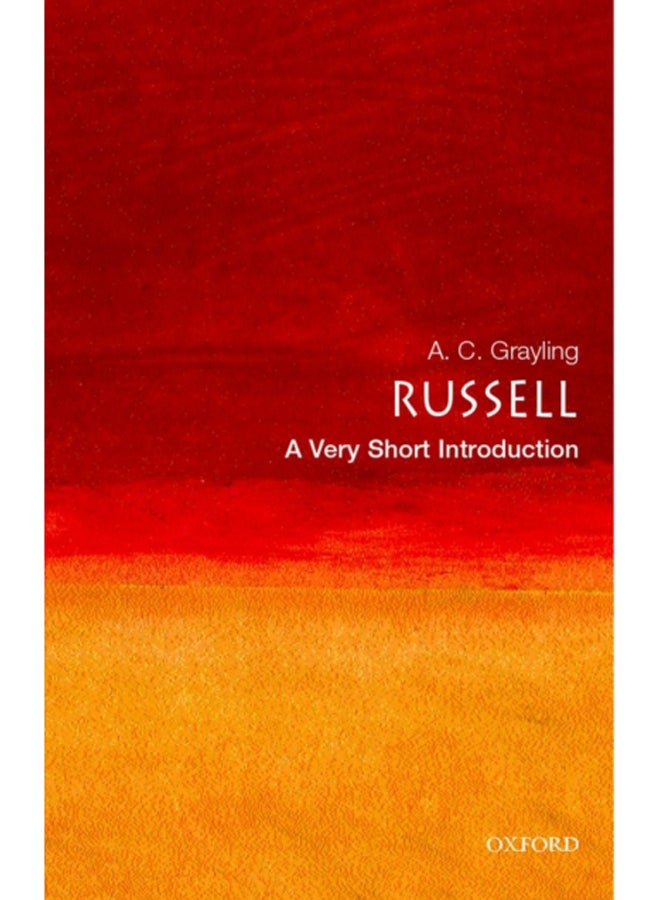 Russell: A Very Short Introduction 