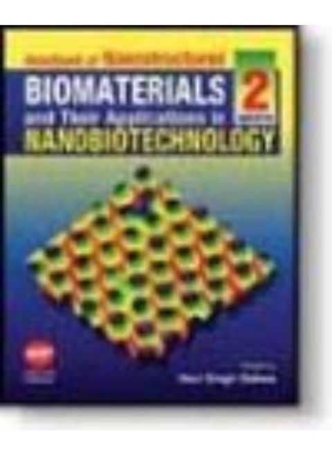 Handbook of Nanostructured Biomaterials and Their Applications in Nanobiotechnology (2-Volume Set)