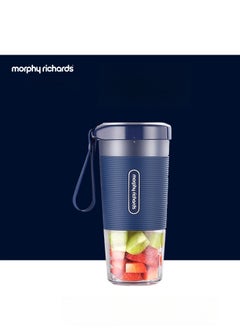 morphy richards 300ML Juicer Multi functional Electric Juice Cup Large Capacity Portable Blender Juice Cup Creative Gift  - Image 1