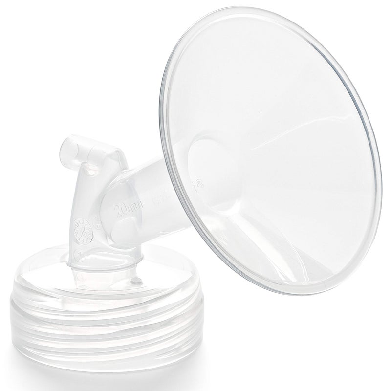 Spectra Baby USA - Single Breast Flange - Small / 20mm - Image 1