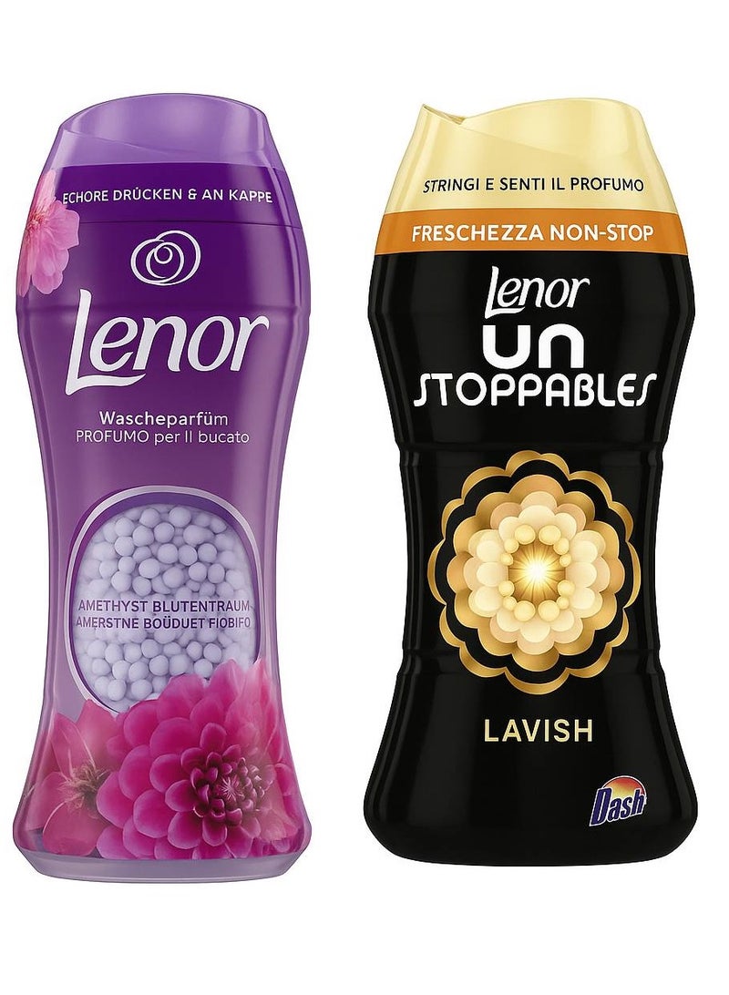 لينور حبيبات تعطير الغسيل من لينور – انتعاش يدوم طويلاً