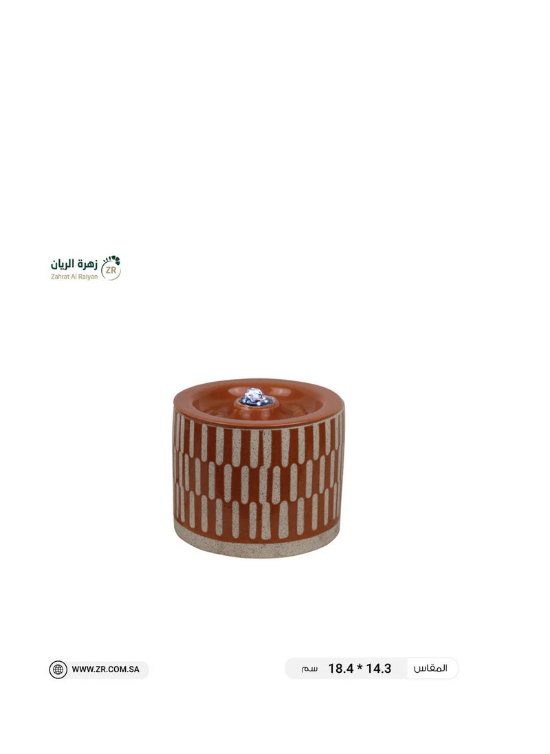 Zahrat Al Raiyan tabletop fountain 