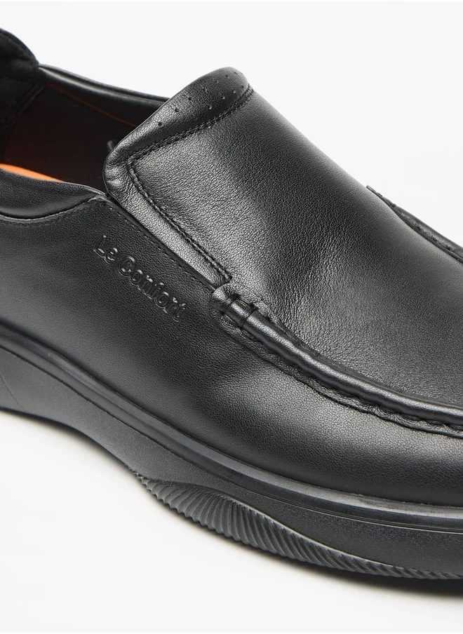 لو كونفورت Mens Casual Comfort Slip On