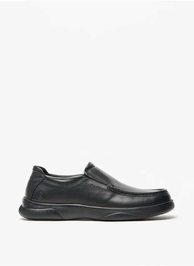 لو كونفورت Mens Casual Comfort Slip On