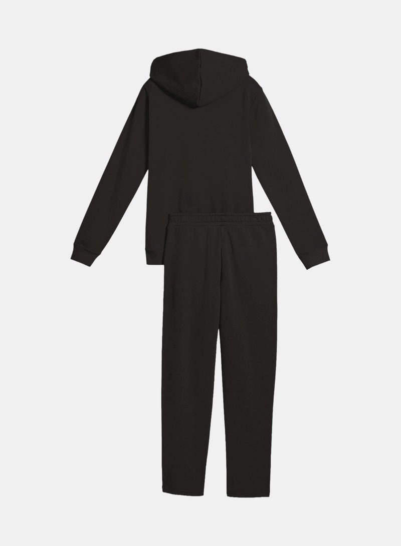 PUMA Metallic Hooded Swea - Image 4