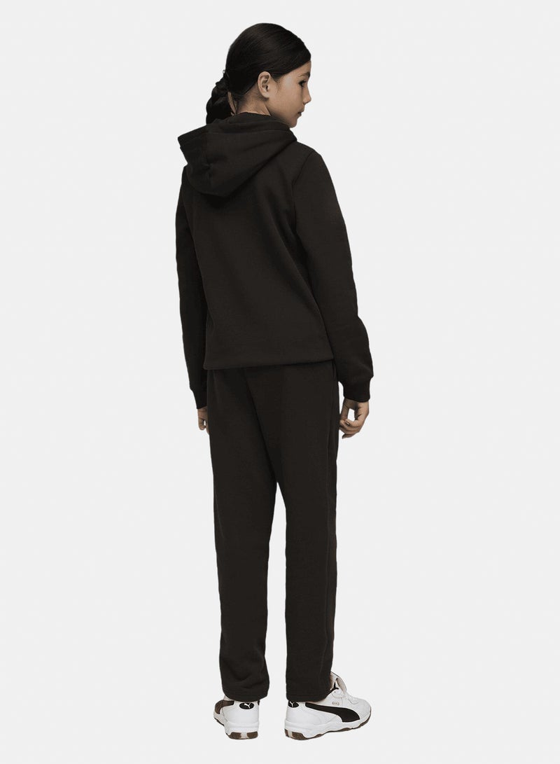 PUMA Metallic Hooded Swea - Image 2