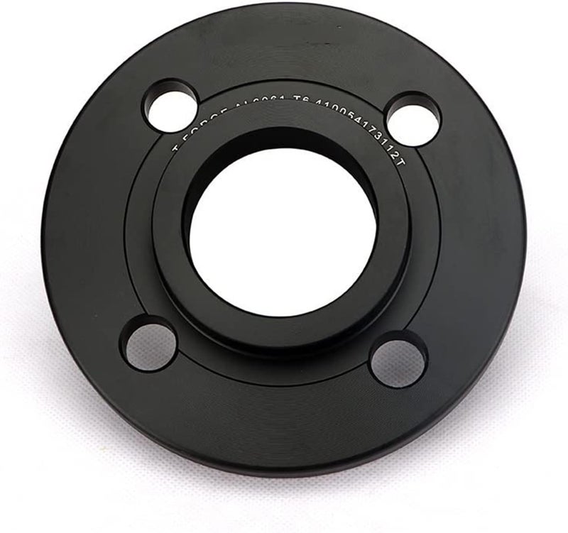 QASULER 2PCS 12MM Wheel Spacer Adapter for Ford - Image 4