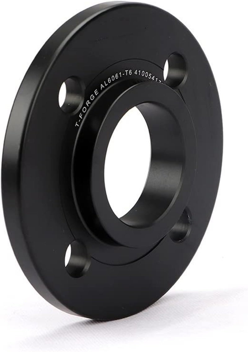 QASULER 2PCS 12MM Wheel Spacer Adapter for Ford - Image 2