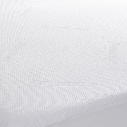 Protect-A-Bed Cloud Extra-Soft Tencel Waterproof Mattress Protector, Queen - Image 5