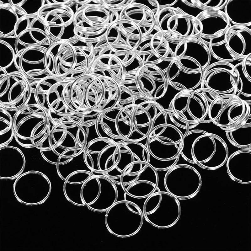 600pcs Iron Round Key Key Key For Car Keys Household Keys Dog - Image 2
