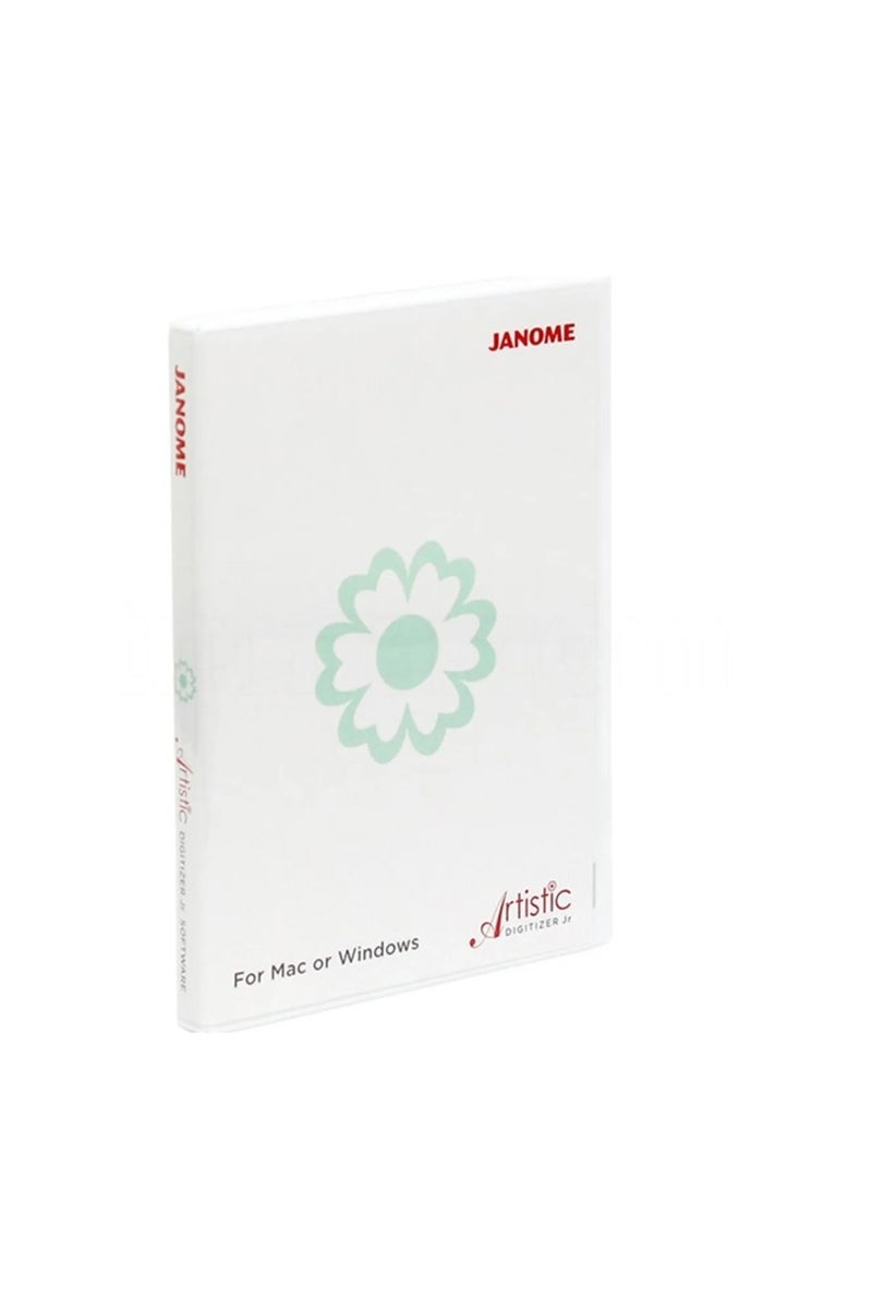 Janome Artistic Digitizer Jr - Image 1