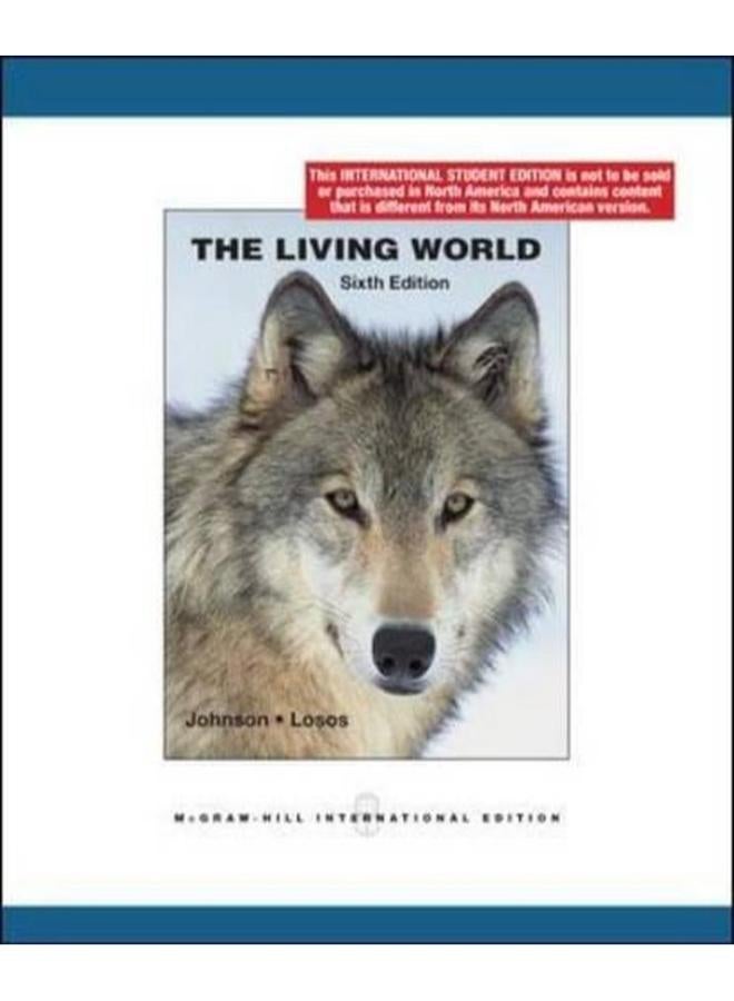 The Living World  Ed   6