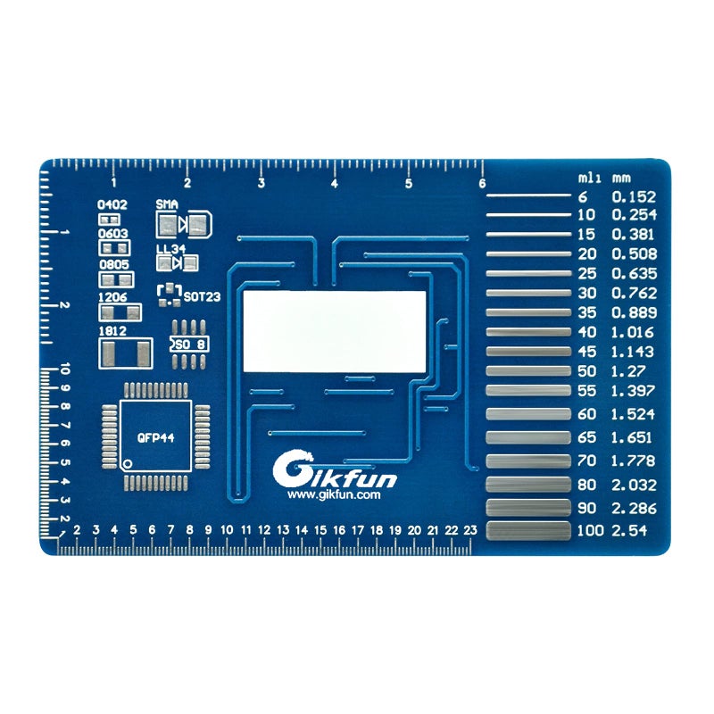 Gikfun DIY SMD SMT Welding Practice Soldering Skill Training Board Ek7028 - Image 2