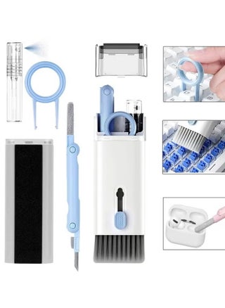 7 in 1 Electronic Cleaner Kit, 3 in 1 Cleaning Pen with Brush, for Keyboard, Phone, Computer, Laptop, Screen, Pc Monitor, Earbud, Tablet, TV, Earphones - pzsku/ZECBF93B8F2D70E7F0ACBZ/45/1748176338/62c7e4c7-f441-4656-9fb4-20ffc9635391