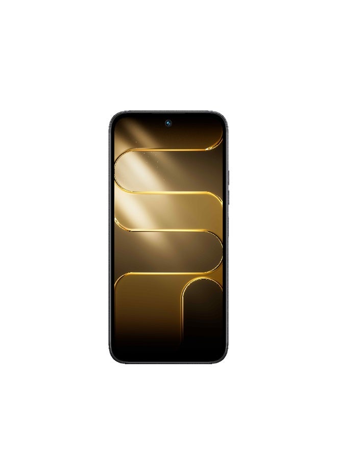تكنو سبارك 50 ثنائي الشريحة بالأسود الحبر 4GB رام 256GB 4G - نسخة الشرق الأوسط - Image 2