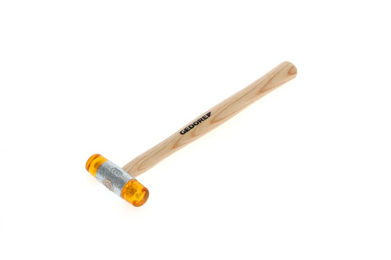 GEDORE  8821270 224 E22 Plastic Hammer d 22 mm - Image 1