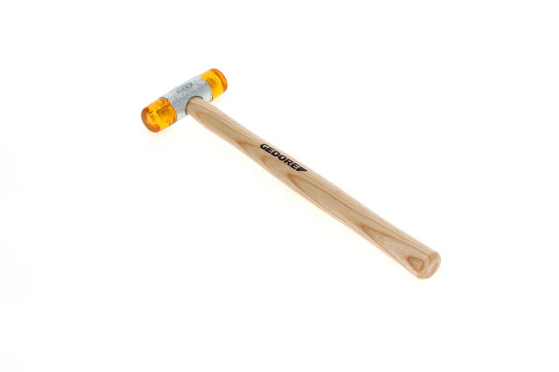 GEDORE  8821270 224 E22 Plastic Hammer d 22 mm - Image 2