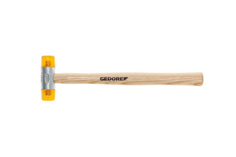 GEDORE  8821270 224 E22 Plastic Hammer d 22 mm - Image 5