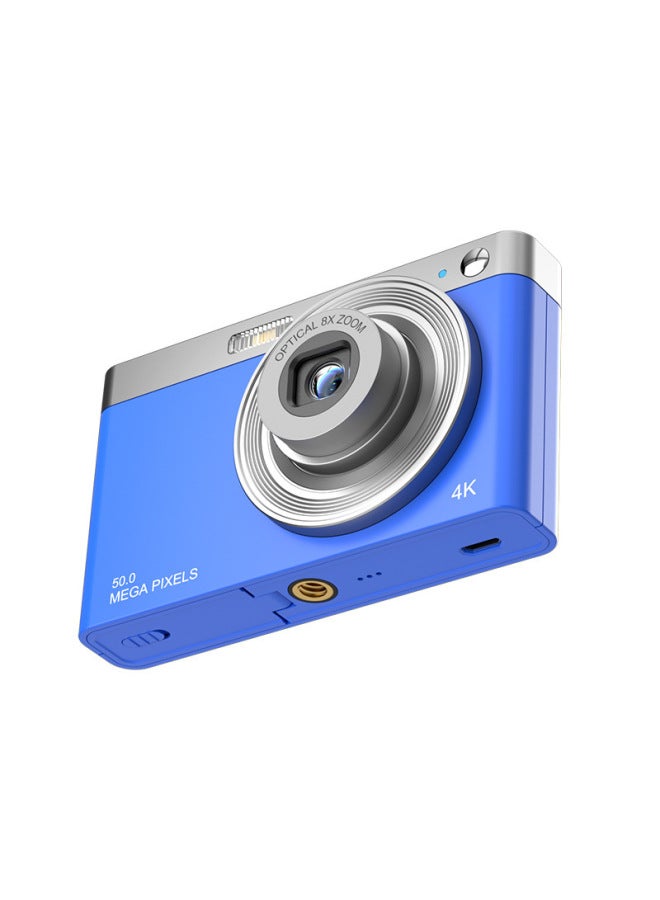 Million Megapixel Telescopic Lens Hd Ccd Micro Single Camera Optical Zoom 4k Retro Student Camera - Image 1