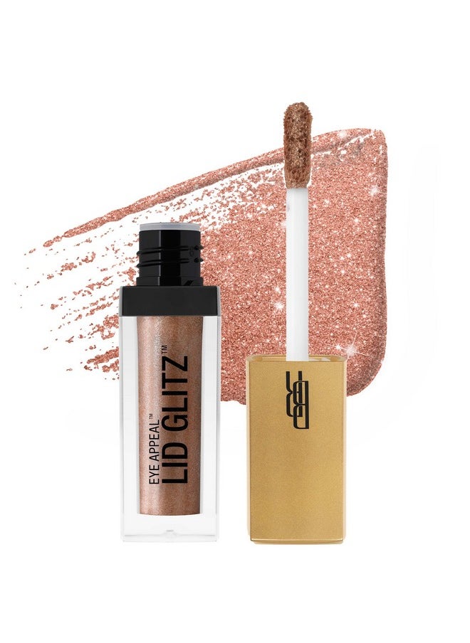 Black Radiance - Eye Appeal Lid Glitz Liquid Shimmer Eyeshadow, A Lister - Image 1