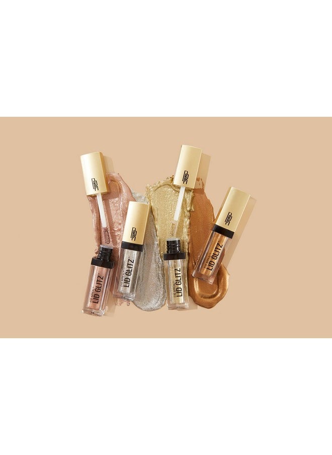 Black Radiance - Eye Appeal Lid Glitz Liquid Shimmer Eyeshadow, A Lister - Image 1