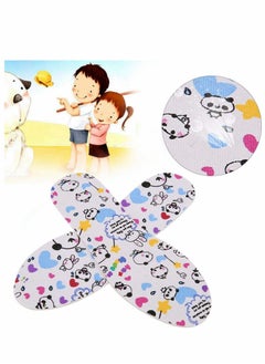 Y&D Shoe Insoles for Kids, 2 Pair Pack Comfortable Inserts Set, Cut-to-Size Kids with Fun and Cool Design  - Image 4
