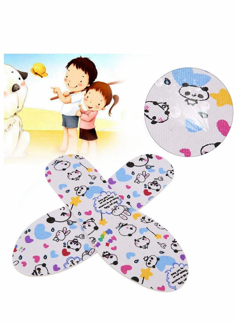 Y&D Shoe Insoles for Kids, 2 Pair Pack Comfortable Inserts Set, Cut-to-Size Kids with Fun and Cool Design  - Image 4