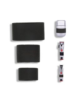 Clipper Bands Silicone Slip Heat Electric Clipper Protective Sleeve Barber Clipper Bands