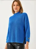 Bianco Lucci Maya Blue