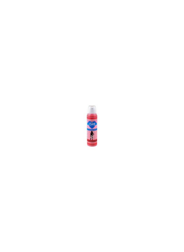 She Spray Deodorant For Unisex - 150 ml - Image 2