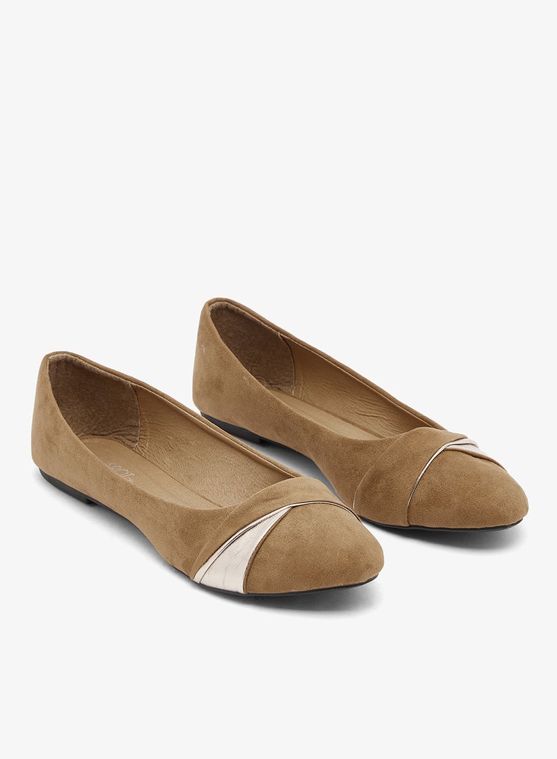 Spot-On Ballerina Flat - Image 4