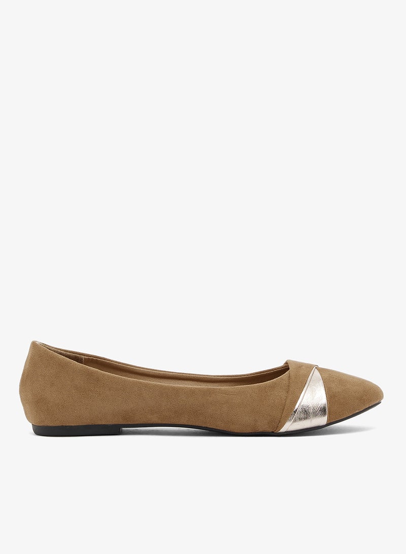 Spot-On Ballerina Flat - Image 1