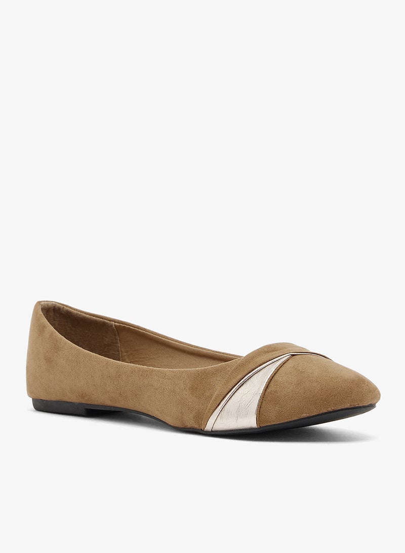 Spot-On Ballerina Flat - Image 2