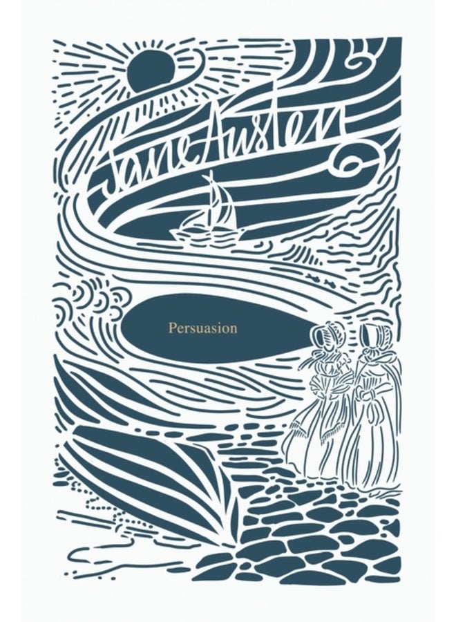 Persuasion Jane Austen Collection - Hardback
