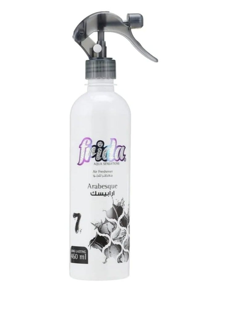 فريدا أكوا سينسيشنز أرابيسك معطر جو 460 مل