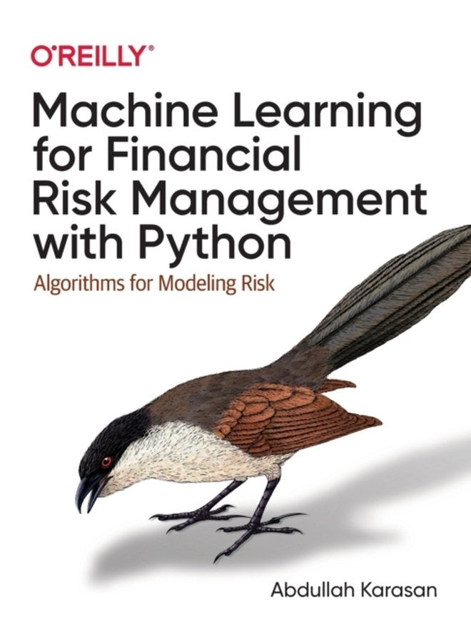 Machine Learning for Financial Risk Management with Python Algorithms for Modeling Risk - Paperback