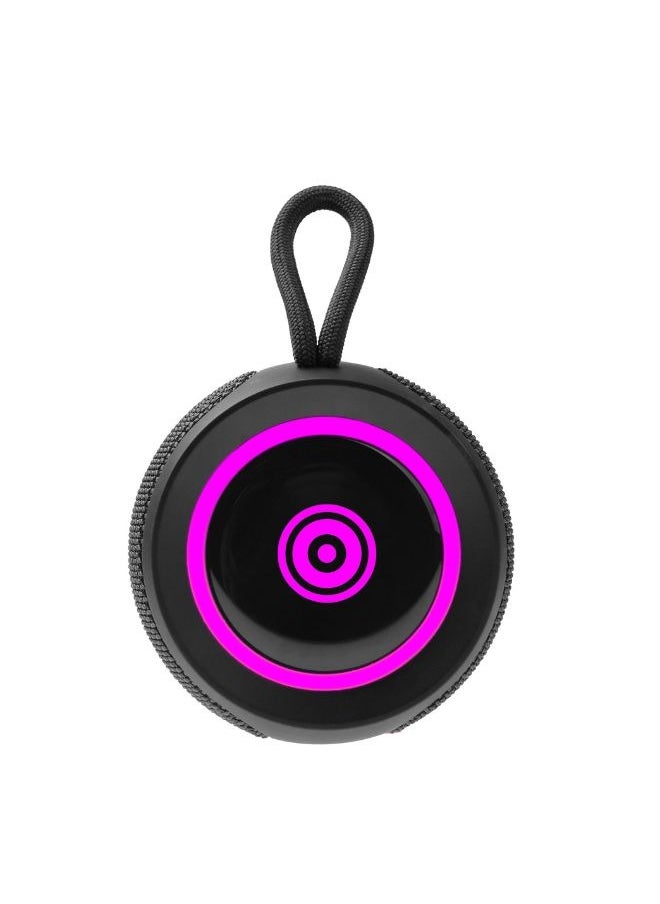 ART SOUND - Waterproof Portable Bluetooth Speaker 16W  Black - Image 1