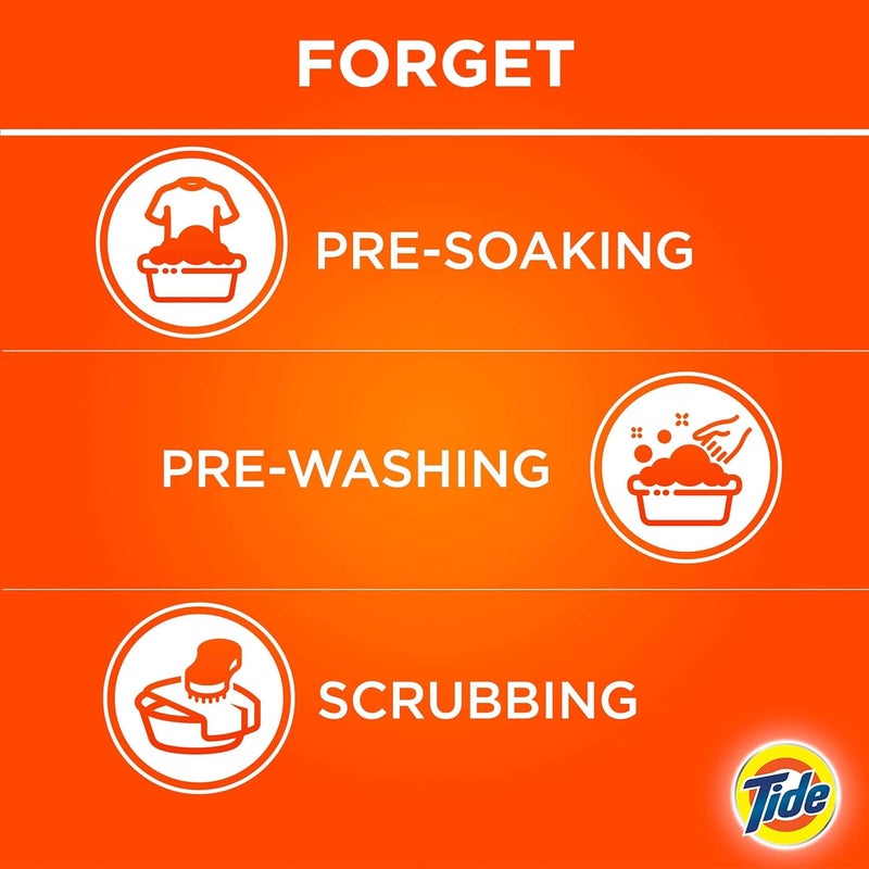Tide Automatic Powder Laundry Detergent Original Scent 1.5kg - Image 5
