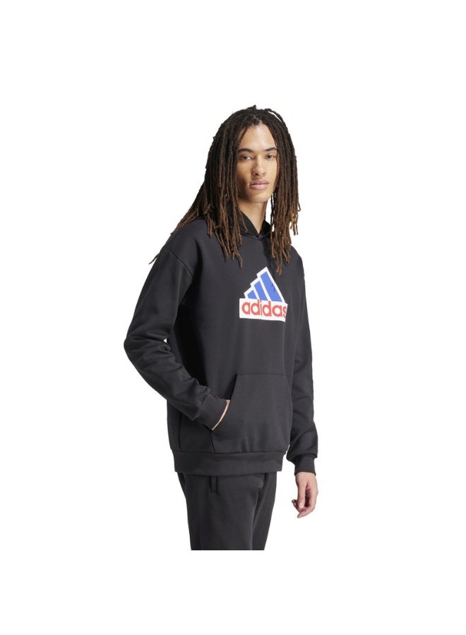 Adidas Future Icons Badge of Sport Hoodie  - Image 1