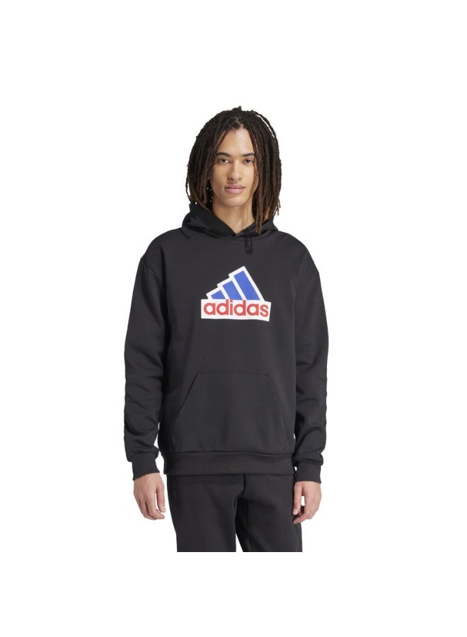 Adidas Future Icons Badge of Sport Hoodie  - Image 4
