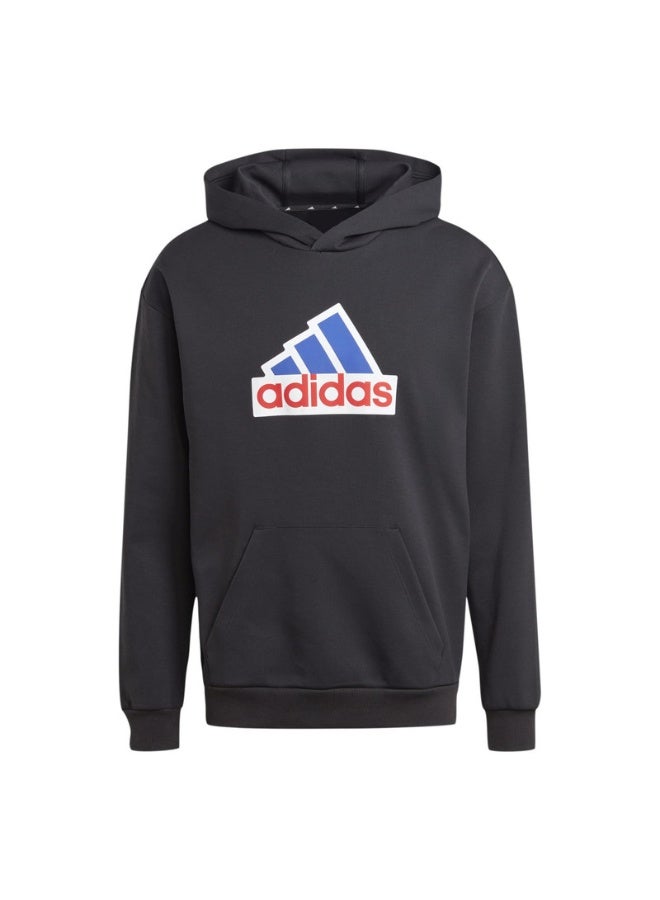 Adidas Future Icons Badge of Sport Hoodie  - Image 5