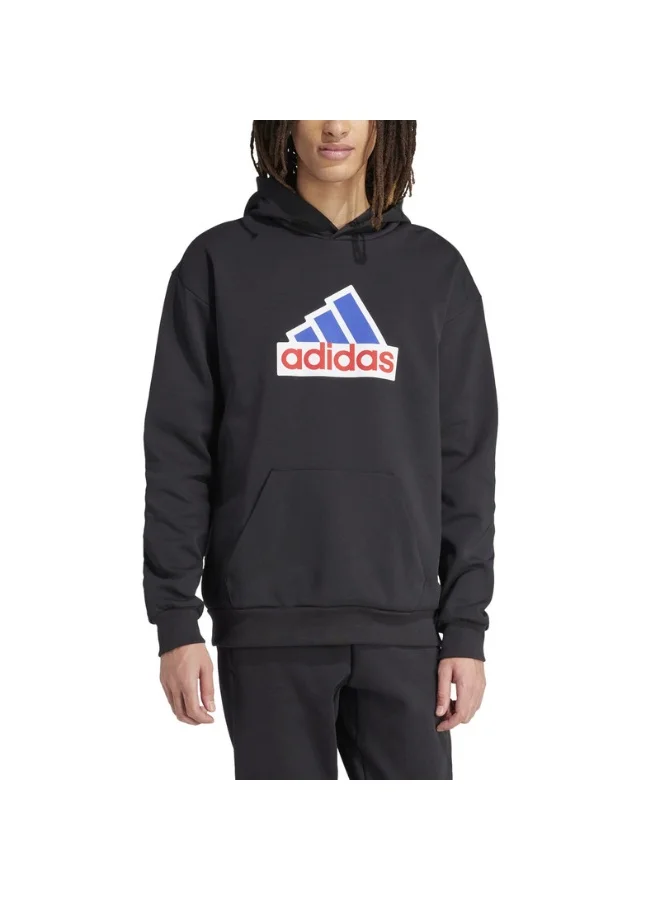 Adidas Future Icons Badge of Sport Hoodie