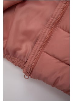 DeFacto Babygirl Regular Fit Hooded Sleeveless Vest  - Image 3
